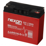 AKU 12V/18AH-TNL/NEXON NEXON