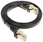 PATCHCORD RJ45/7/1.0-FL 1,0 m UNITEK