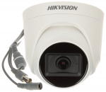 AHD, HD-CVI, HD-TVI, PAL-KAAMERA DS-2CE76H0T-ITPFS(2.8mm) - 5 Mpx Hikvision