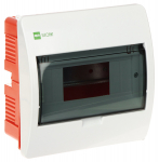 SISEMONTAAŽIGA JAOTUSKAPP 8-MODUULNE ELEGANT-1X8/PT/W/EPN Elektro-Plast