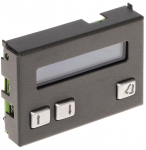 ELEKTRONILINE &Uuml;&Uuml;RILISTE NIMEKIRI CDN-230E-ST/W ACO