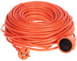 PIKENDUSKAABEL PS-2X1,5-30M/ORANŽ 30 m