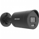 IP-kaamera IP-kaamera Hikvision bullet DS-2CD2083G2-LI2U/SL F2.8 (must, 8 MP, 40 m IR+LED, AcuSense)