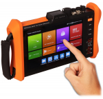 OPTILINE REFLEKTOOMETER (OTDR) KOOS CCTV-TESTERIGA CS-R7-80H