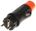 MOBIILNE PISTIK XF1165-EPN 250 V 16 A Famatel