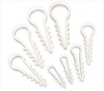 Pin-klamber 2,5 mm, USMO - 2 (100 tk)