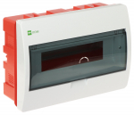 SISEMONTAAŽIGA JAOTUSKAPP 12-MODUULNE ELEGANT-1X12/PT/W/EPN Elektro-Plast