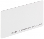 RFID-L&Auml;HEDUSKAART MFC-2 ROGER