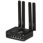 5G P&Auml;&Auml;SUPUNKT + RUUTER TELTONIKA RUTC50, Dual SIM + eSIM, Wi-Fi 5, 2,4 GHz, 5 GHz, 2402 Mbps