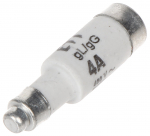 KAITSEELEMENT ETI-D01/4A 4 A 400 V gL/gG E14 ETI