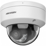 IP-kaamera Hikvision dome DS-2CD2147G2H-LISUeF F2.8 (valge, 4 MP, 30 m IR; 30 LED, h&uuml;briidvalgus)