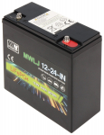 AKU 12,8 V/24 Ah/LIFEPO4-MWLJ MW Power