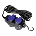 T&Ouml;&Ouml;KOJA V&Otilde;IMSUSJAOTUSSEADE OR-AE-13299/10M (4 PISTIKUPESAD) 10 m ORNO