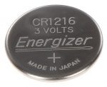 LIITIUMAKU BAT-CR1216 ENERGIZER