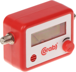 SIGNAALIINDIKAATOR MIE-TV-SAT/CORAB TV-SAT CORAB