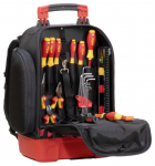 T&Ouml;&Ouml;RIIST SELJAKOTIGA ELECTRIC WH-BACKPACK/E/45528 WIHA