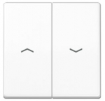 P&auml;&auml;stiku l&uuml;liti AS JUNG AS591-5PWW (valge)