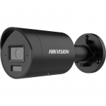 IP-kaamera Hikvision bullet DS-2CD2043G2-LI2U/SL F2.8 (must, 4 MP, 40 m IR+LED, AcuSense)