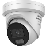 IP-kaamera HIKVISION DS-2CD23166G3-IS2UY/SL, F2.8, must, TURRET, 16MP, AcuSense, korrosioonikindel, 2.8mm(94.5&deg;)