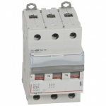 Kaitsel&uuml;liti MCB RX3 Legrand 419241 (63A, 3P, 230V, 6kA)