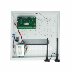 Trikdis FLEXi SP3 4G/WIFI turvakeskus korpuse ja trafoga