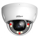 VANDALISMIKINDEL IP-KAAMERA IPC-HDBW2449E-S-IL-0360B WizSense Smart Dual Light &ndash; 4 Mpx 3,6 mm DAHUA