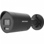 IP-kaamera Hikvision bullet DS-2CD2043G2-LI2U/SRB F2.8 (must, 4 MP, 40 m IR+LED, AcuSense)