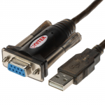 MUUNDUR Y-1105D01 USB-A / RS232 - DB9 UNITEK