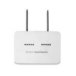 Juhtmevaba signaalirepiiter PR-16AW turvas&uuml;steemidele WALE, 433Mhz