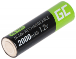 AKU AKU-AA-2000/GC*P4 1,2 V Ni-MH HR6, AA Green Cell