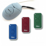 Kaugjuhtimispuldi komplekt NICE INTIKIT