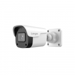 IP-kaamera Longse BPSCFC4RC Hybrid Light 2,8 mm, 4 Mp, 40 m IR, 30 m LED, POE, mikrofon, plastkorpus, valge