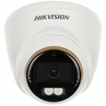 HD-TVI-KAAMERA DS-2CE72DF3T-LSE(2.8MM) Smart Hybrid Light ColorVu - 1080p Hikvision