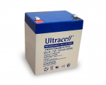 Ultracell UL4-12 aku (4Ah, 12V)