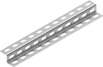 Kinnitusprofiil BAKS ZC25H25/2 (Z-kujuline)