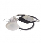 S&uuml;vistatav liikumisandur Theben T2080560 (360&deg;, valge)