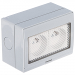 KAHE PINDIGA PISTIKUPESAD ATLO-S2IP5 IP55