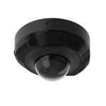 IP-kaamera DomeCam Mini HL 8MP AJAX F2.8mm, IR 15 m, valge LED 15 m, IP65, kuppel, valge