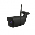 IP kaamera PYRAMID PYR-SH200DF/DG, Full HD 1080p, WiFi, microSD suuruse, integreeritud mikrofon, tumehall mees