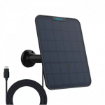 P&auml;ikesepaneel Reolink Solar Panel2, must, USB-C