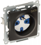 ANDMESIDE &Uuml;HE PESAGA PISTIKUPESAGA, MILLEL ON PISTIKUPESALE JUURDEP&Auml;&Auml;SU ELEMENT DGD1.01/49-SIMON54 250 V 16 A