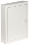 Pinnale paigaldatav jaotuskapis 24-modulaarne MSF-2X12/NT/W/EPN Elektro-Plast