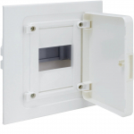 GOLF2 plastikust s&uuml;vistatav paneel VF104PD 1x4 mod. Hager (IP40)