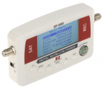 SATELLIITMEETER SF-500 DVB-S/S2