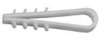 Tapp-BP-klamber kaablile 3&ndash;13 mm (100 tk)