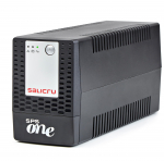 Salicru UPS SPS 500 ONE BL IEC (500VA/240W, torn, 4&times;C13, Line interaktiivne)