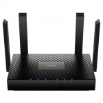 RUUTER WR3000 Wi-Fi 6 2,4 GHz, 5 GHz CUDY