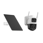 Kahekordne valvekaamera AOV Dual Imou 5+5MP, 4G+WiFi SA70F-10M0T2-EU/FSP008