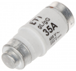 KAITSEKILP ETI-D02/35A 35 A 400 V gL/gG E18 ETI
