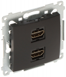 HDMI kahepesaline pistikupesa DGHDMI2.01/49-SIMON54